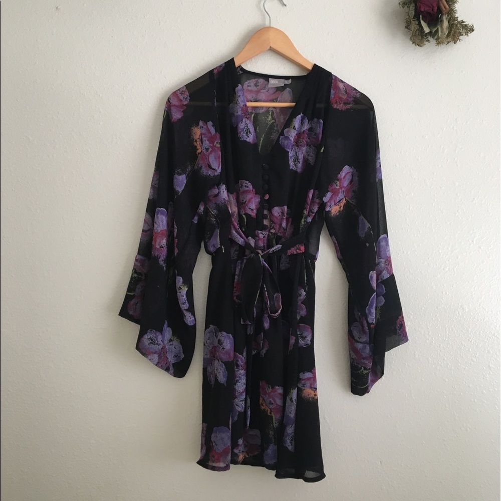 gorgeous kimono romper